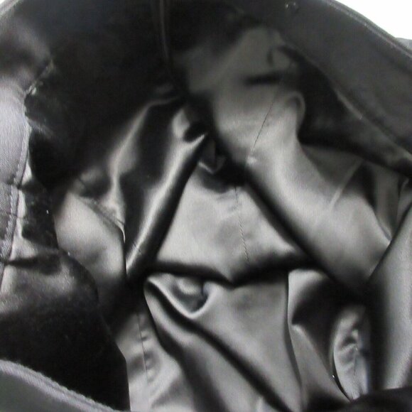 Club Monaco Pencil Skirt Women's Size 4 Black Wool Blend Mini Office Work 192 - Picture 7 of 10